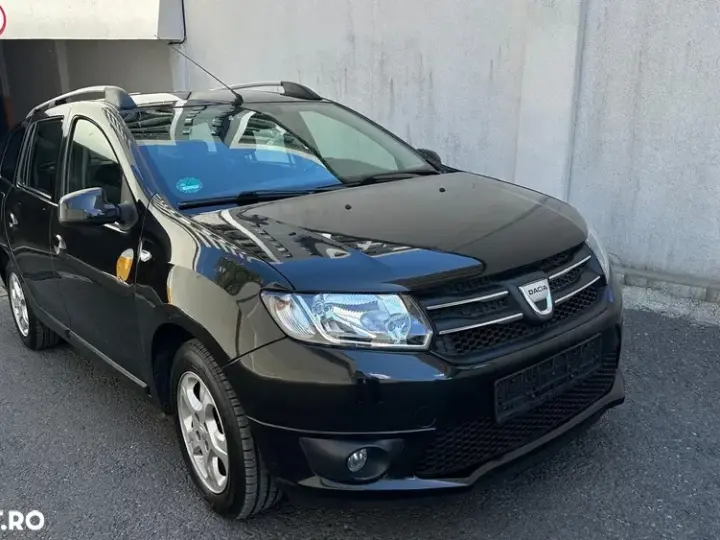 Dacia Logan II 0.9 TCe Prestige