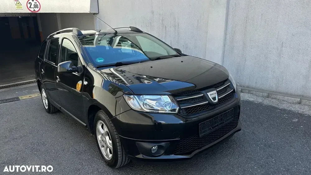 Dacia Logan II 0.9 TCe Prestige — imagine 2