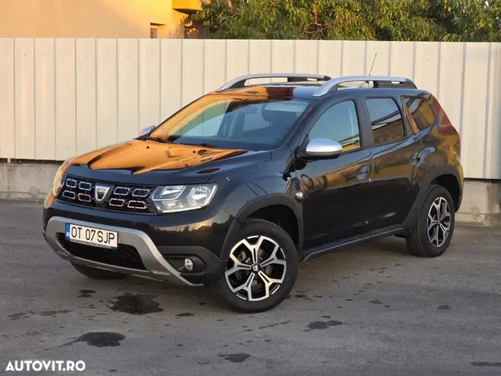 Dacia Duster II TCe 130 2WD GPF Prestige