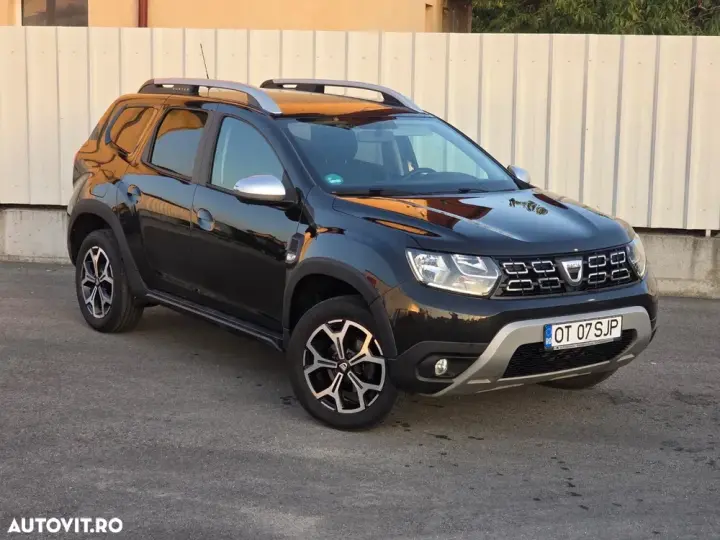 Dacia Duster II TCe 130 2WD GPF Prestige