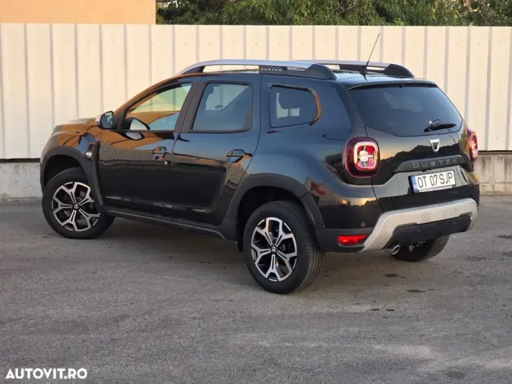 Dacia Duster II TCe 130 2WD GPF Prestige