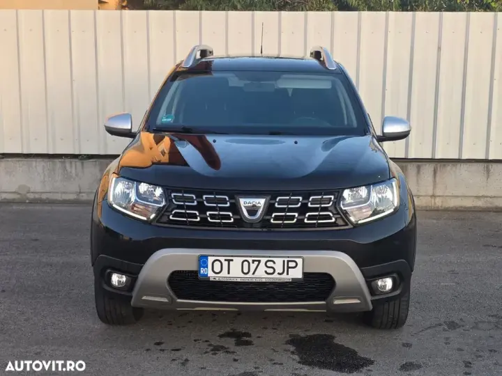 Dacia Duster II TCe 130 2WD GPF Prestige