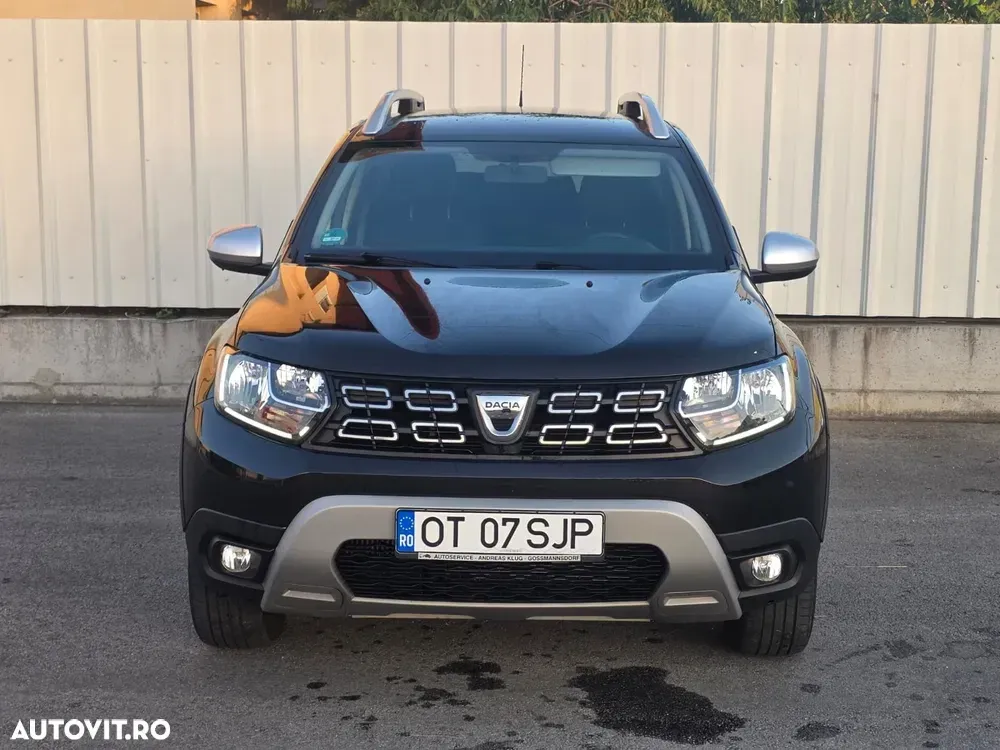 Dacia Duster II TCe 130 2WD GPF Prestige — imagine 3