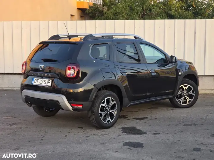 Dacia Duster II TCe 130 2WD GPF Prestige