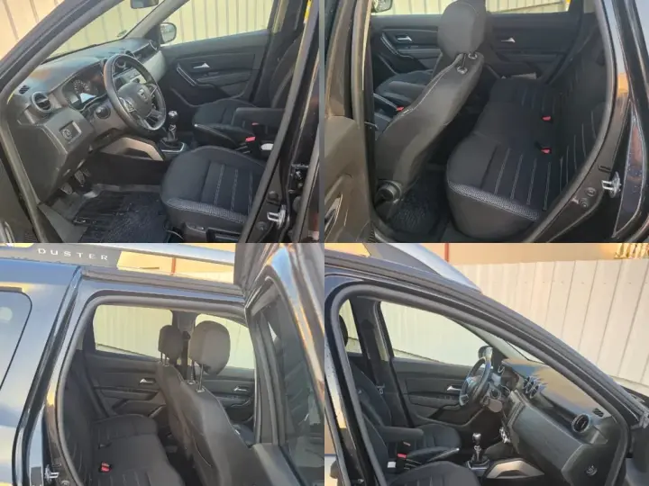 Dacia Duster II TCe 130 2WD GPF Prestige