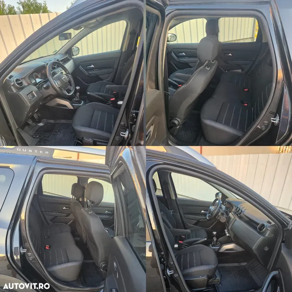 Dacia Duster II TCe 130 2WD GPF Prestige — imagine 6