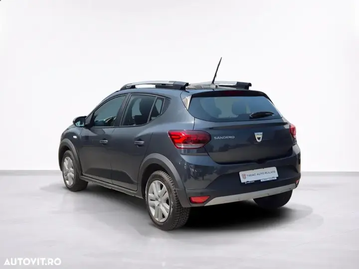 Dacia Sandero Stepway III