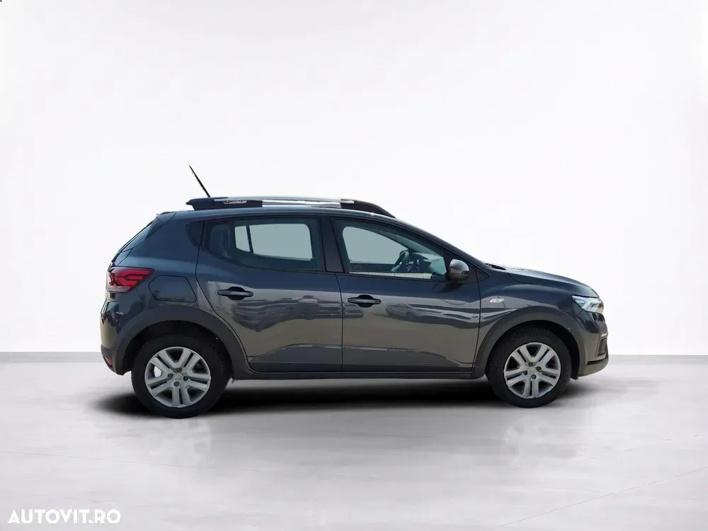 Dacia Sandero Stepway III — imagine 6