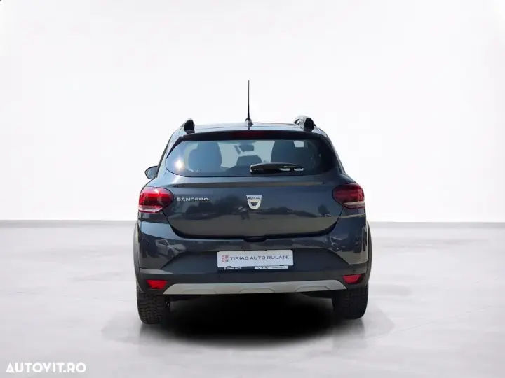 Dacia Sandero Stepway III