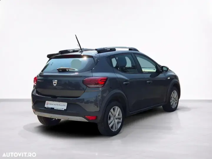 Dacia Sandero Stepway III