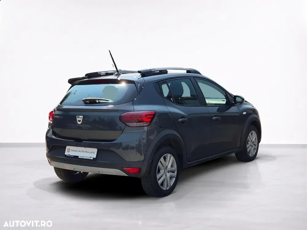 Dacia Sandero Stepway III — imagine 5