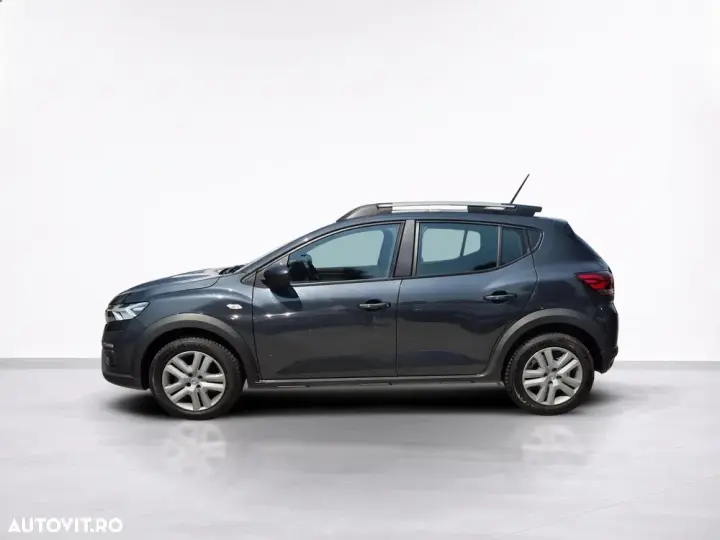 Dacia Sandero Stepway III