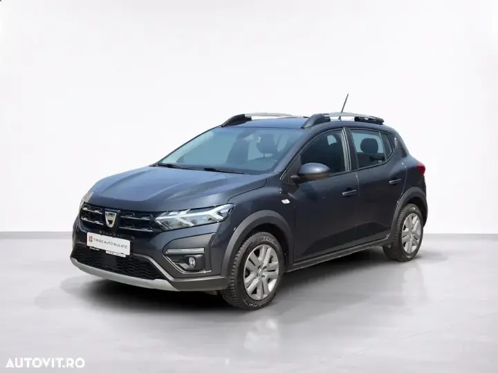 Dacia Sandero Stepway III