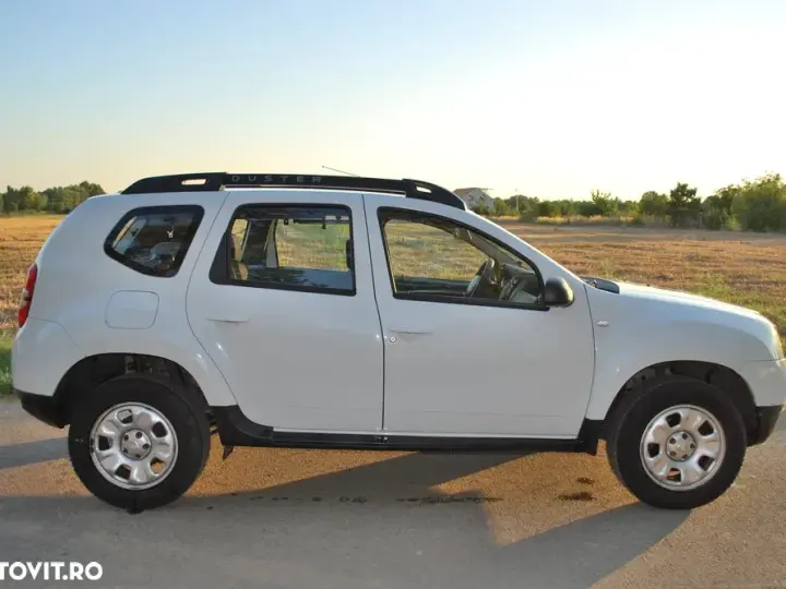 Dacia Duster 1.5 dCi 4x4 Laureate