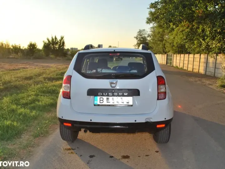 Dacia Duster 1.5 dCi 4x4 Laureate