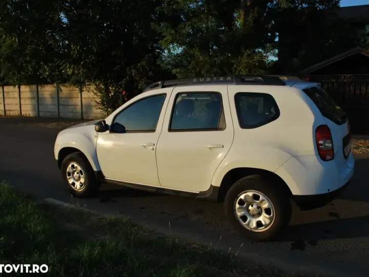 Dacia Duster 1.5 dCi 4x4 Laureate