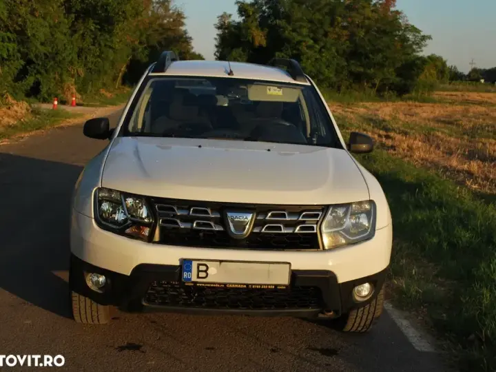 Dacia Duster 1.5 dCi 4x4 Laureate