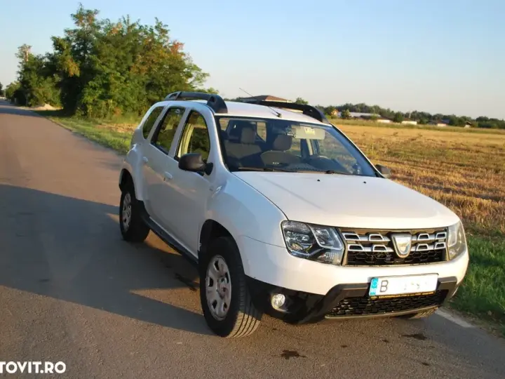 Dacia Duster 1.5 dCi 4x4 Laureate