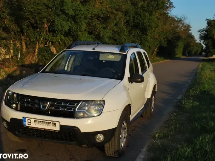 Dacia Duster 1.5 dCi 4x4 Laureate