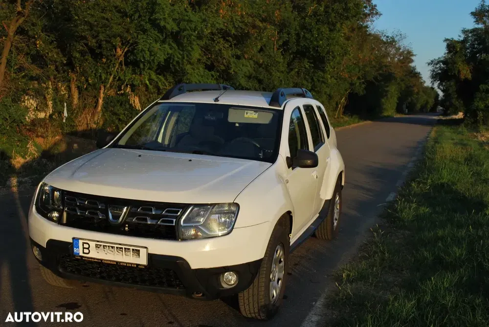 Dacia Duster 1.5 dCi 4x4 Laureate — imagine 6