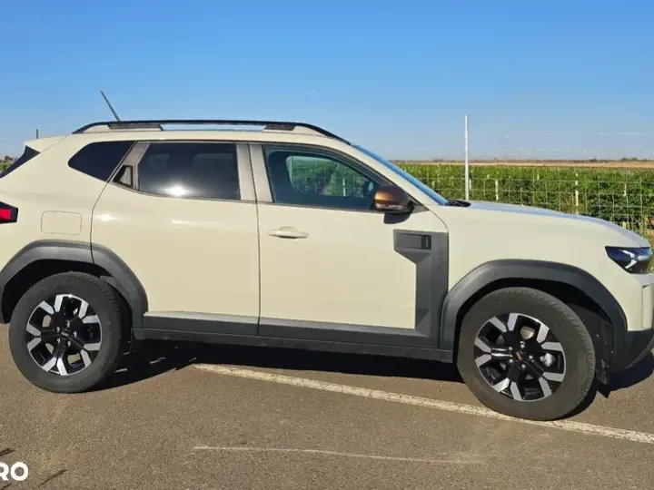 Dacia Duster III