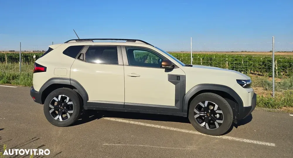 Dacia Duster III — imagine 4