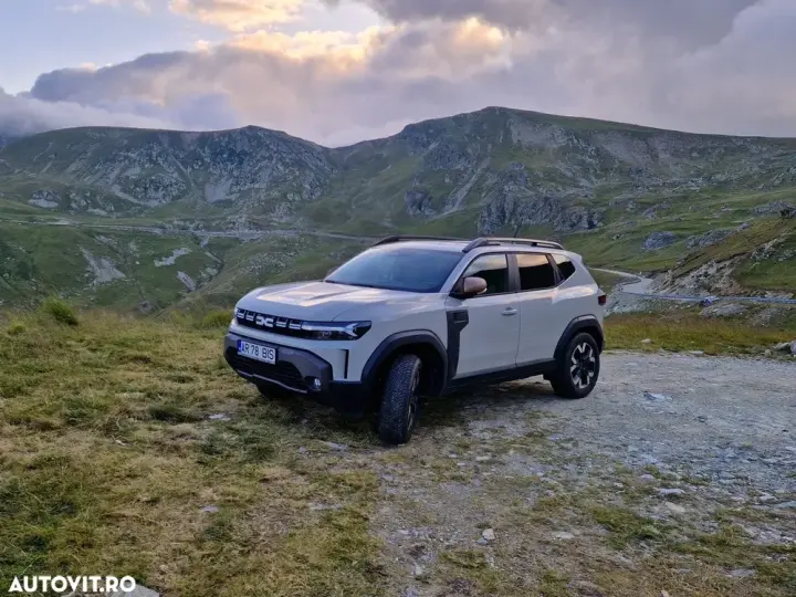Dacia Duster III