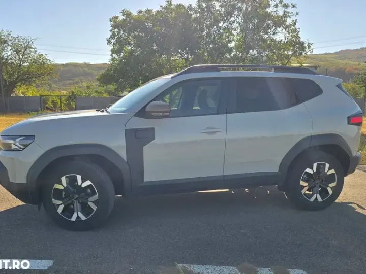 Dacia Duster III