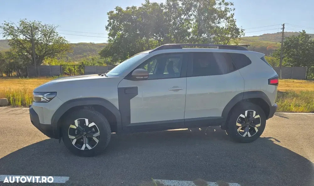 Dacia Duster III — imagine 5