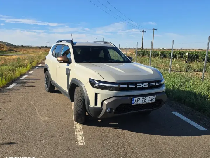 Dacia Duster III