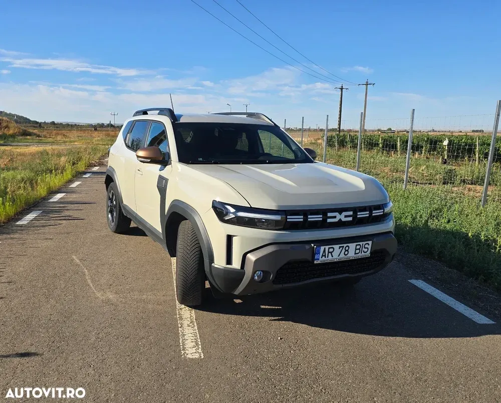 Dacia Duster III — imagine 3
