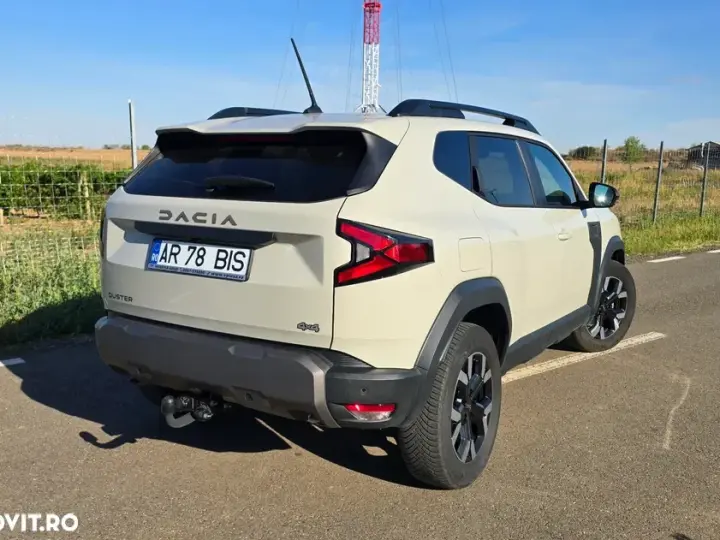 Dacia Duster III