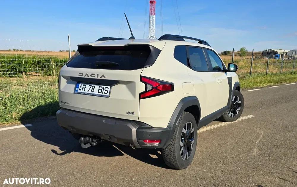 Dacia Duster III — imagine 6