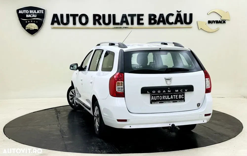 Dacia Logan — imagine 6