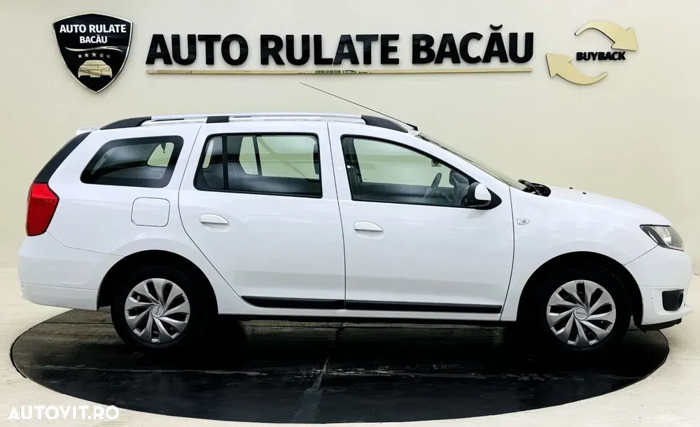 Dacia Logan — imagine 3