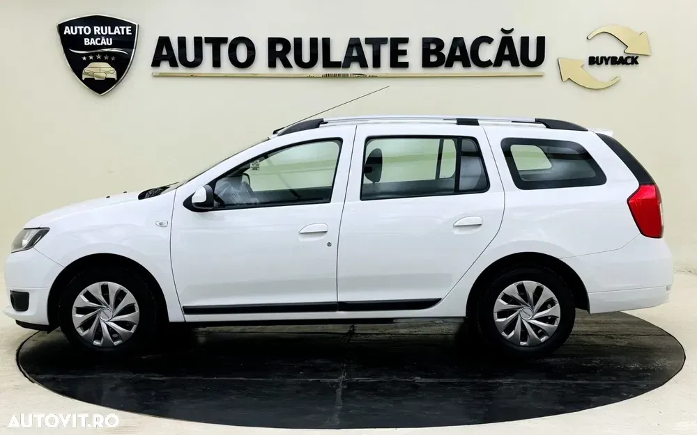 Dacia Logan — imagine 4