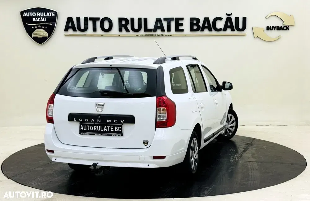 Dacia Logan — imagine 5