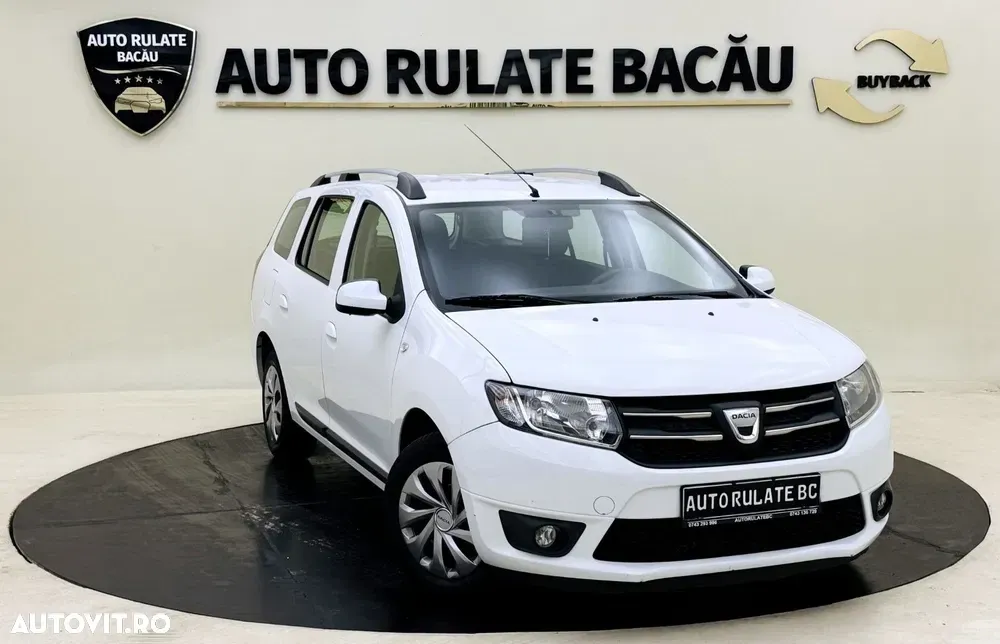 Dacia Logan — imagine 2