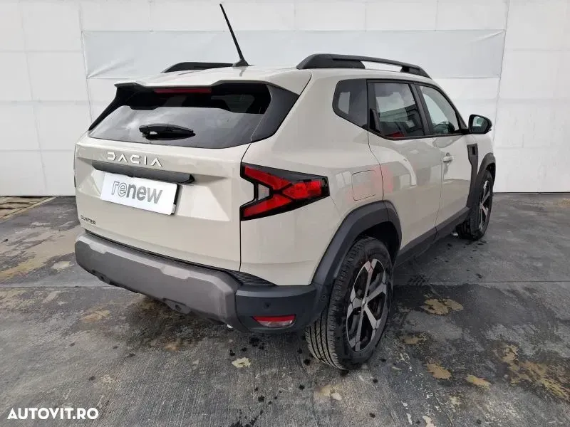 Dacia Duster — imagine 2