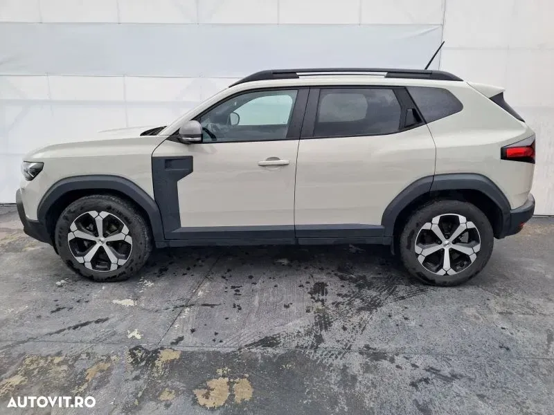 Dacia Duster — imagine 3