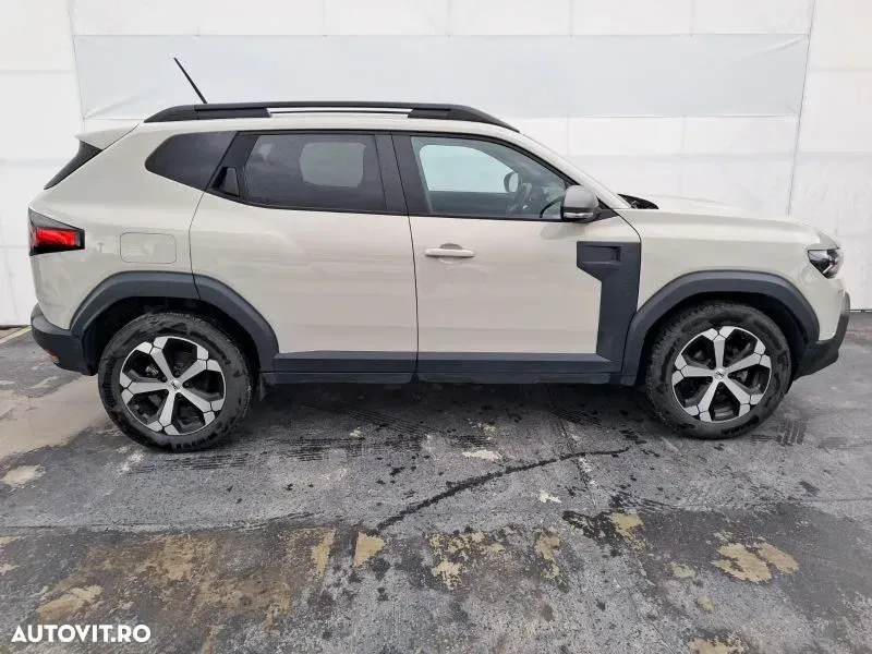 Dacia Duster — imagine 4