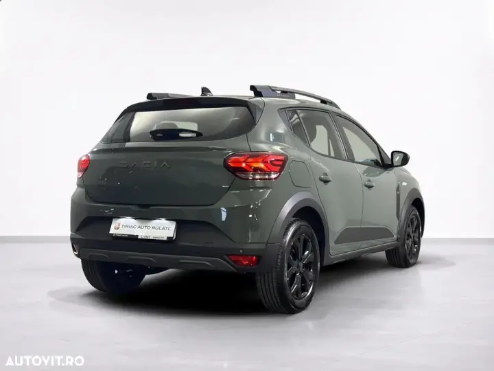 Dacia Sandero Stepway TCe 90 MT6 Extreme