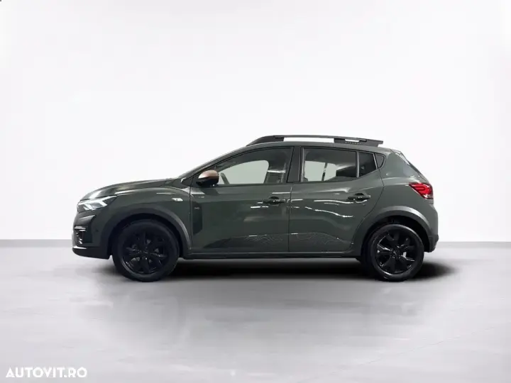 Dacia Sandero Stepway TCe 90 MT6 Extreme