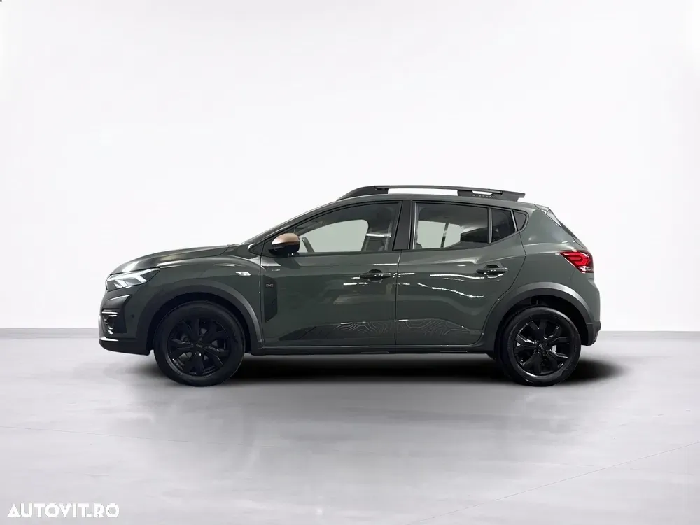 Dacia Sandero Stepway TCe 90 MT6 Extreme — imagine 2