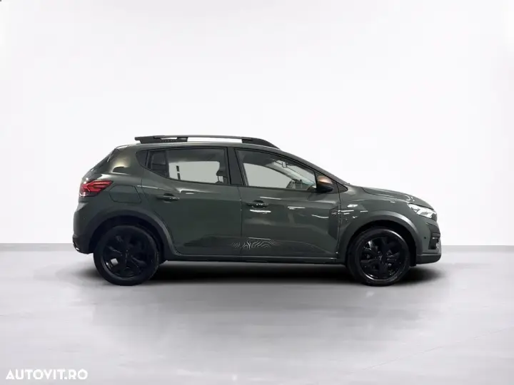 Dacia Sandero Stepway TCe 90 MT6 Extreme