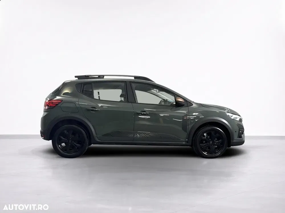 Dacia Sandero Stepway TCe 90 MT6 Extreme — imagine 6