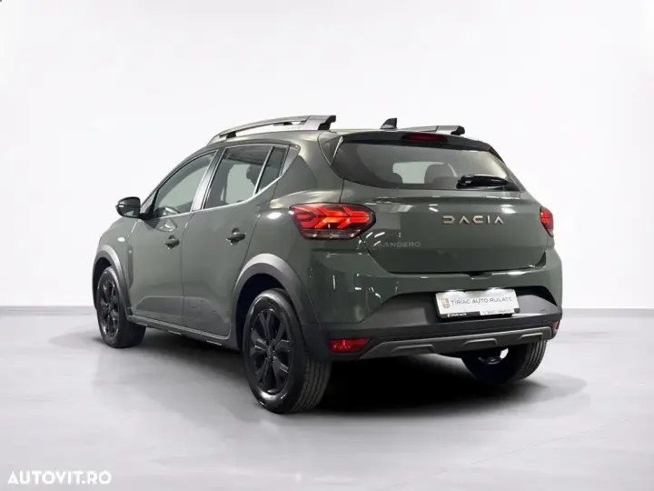 Dacia Sandero Stepway TCe 90 MT6 Extreme