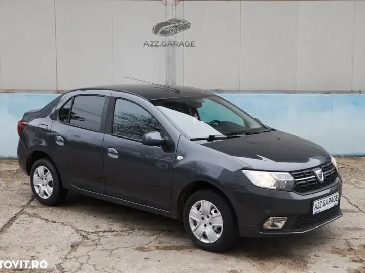 Dacia Logan II