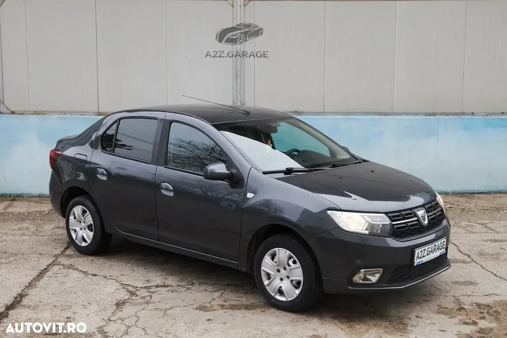 Dacia Logan II — imagine 2