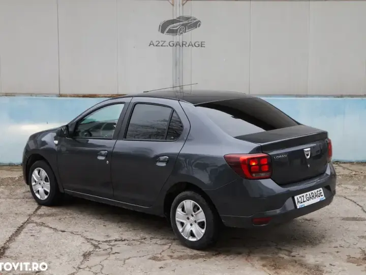 Dacia Logan II